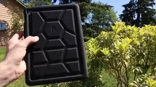 Poetic Turtle Skin Case- iPad 9.7