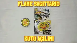 FLAME SAGITTARIO | KUTU A&Ccedil;ILIMI | TAKARA TOMY