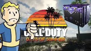The Call of Duty Summer Event (Featuring Supply Drops)