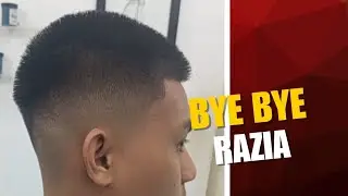 potongan buzzcut untuk anak sekolah