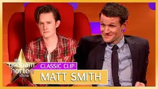 Matt Smith Squared 🤯 | Classic Clip | The Graham Norton Show