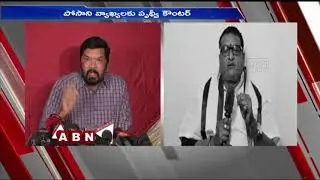 Actor Prudhvi Strong Counter To Posani Krishna Murali Over His Comments | ABN Telugu