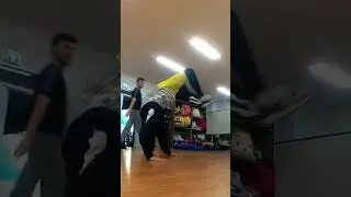Original EXIT from Suicide KIP-UP ! 🔥🤯 #shorts #bboy #trick #suicide #ivanvovk #ukraine #MrFox