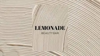 lemonade beauty bar 3