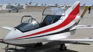 The BD-5J is the world's smallest jet aircraft. #shorts #fact #smallaircraft