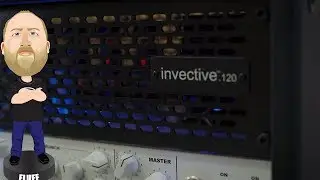 Peavey Invective 120 - Demo
