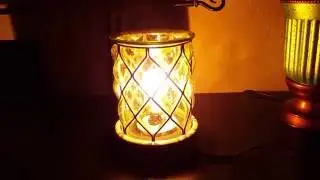 Country Light Warmer Unboxing