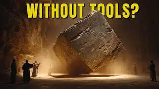 The Lost Ancient Science: How Did They Cut Granite Without Tools? | History for Sleep