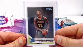 (Thomas P.) 2019-20 Panini NBA Donruss Blaster Box Break - Good Gainz Card Breaks