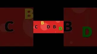 ABC Alphabet sorting #shorts #youtubeshorts #youtube #ytshorts #abcd #alphabetlearningforkids #kids