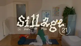 Sillage 〰️ Jour 21 - Accalmie