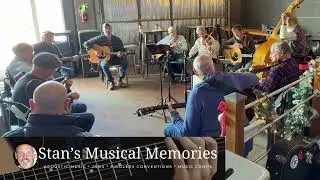 Little White Church - Stan Wood #TuesdayJamGroup