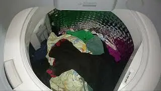 Samsung Top Load Washing Machine | Normal Wash Cycle