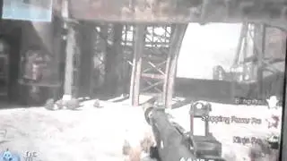 GUN CAMO CHANGE MW2