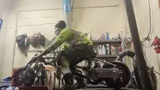 Test Dellorto VHST 28