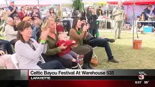 Celtic Bayou Festival