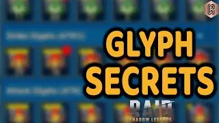 WATCH THIS Before you Glyph Artifacts in Raid: Shadow Legends