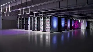 Switzerland unveils new supercomputer 'Alps', already ranked sixth in the world