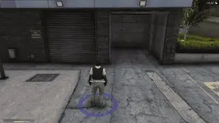 🚓🚨 Police Garage System V1 &ndash; FiveM RP 🚨