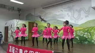 兒童國標社成果發表