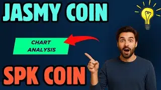 JASMY & SPK 📊 Crypto Market Levels Explained!