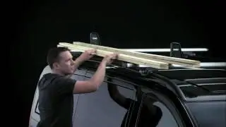 Thule Load Stop 315 Demonstration