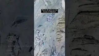 Dhankar Village | Dhankar Monastery | Spiti Trip | Spiti Village