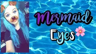 Mermaid Eyes | Stephanie Ruth