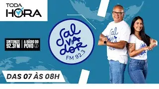 TODA HORA NA SALVADOR FM - 92.3 (04/02/26)