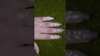 Finger kolka design #art #artwork #agomoni #simplekolka #shorts #shortvideo #shortsfeed #shortsviral