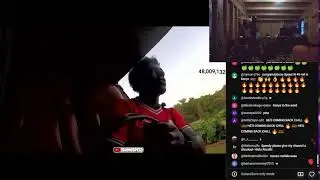 IShowspeed Live Reaction
