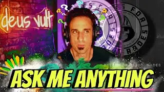 Ask Me Anything!!!