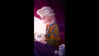 Elsa cute edit 😘