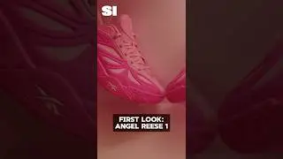 First Look 👀 Angel Reese 1 Sneaker (UNRELEASED) | Sports Illustrated