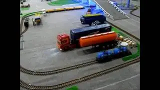Moscow Hobby Expo 2016  Video 2