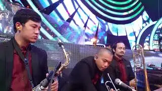 BRASSECTION Dangdut terhalang 