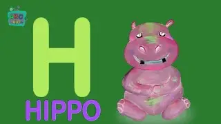 H Is For Hippo Effects//Sponsored By Gamavison Csupo Effects 