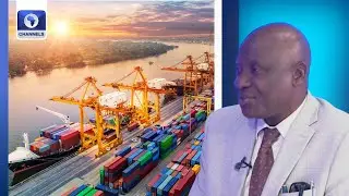 Unlocking Nigeria’s Port Economy: Sylvester Egede On Congestion & Costs