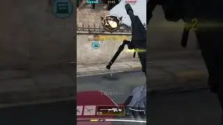 Insane DL Q33 Snipe in Standoff | COD Mobile S&D Phonk Edit  #codm #dlq33 #shorts #viral #fyp