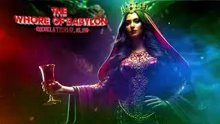 THE WHORE OF BABYLON BY OBED ESQUILIN #jesus #rap #babylon #fyp #shorts #hiphop #music #propechy