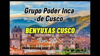 Grupo Poder Inca - Tu Falso Amor (Canta Cucharita)