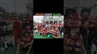 Did you Know || Indian Coast Guard, Navy Rescue All 24 Liberian cargo Crew🇮🇳|| 😱 #shorts
