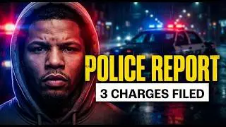 Police Say Gervonta Davis Did THIS To A Woman! | Full Story