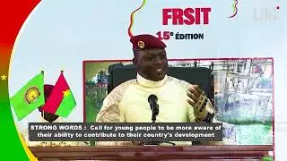 STRONG WORDS: The essential awakening of consciousness among African youth