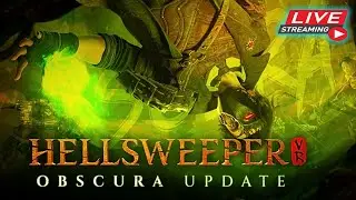 Is Poison the NEW META in Hellsweeper VR?