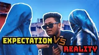 BENGALI NIGGA - EXPECTATION VS REALITY |
