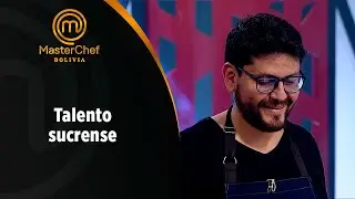 Bernardo conquist&oacute; el paladar del jurado con un excelente mondongo | Temp. 02 | MASTERCHEF BOLIVIA