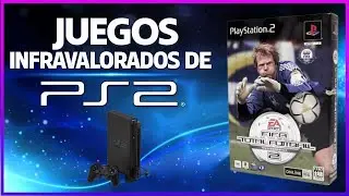 Rejugando Juegos Olvidados de PS2: FIFA Total Football 2 | PS2 | Gameplay