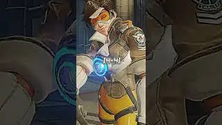 TRACER VS KABAL | OVERWATCH VS MORTAL KOMBAT | BATTLE