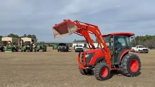 2022 KUBOTA MX5400 For Sale